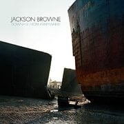 Jackson Browne Releases New Album Downhill From Everywhere