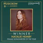 Natalie Hemby Named 2021 Music Row Awards Female Songwriter Of The Year