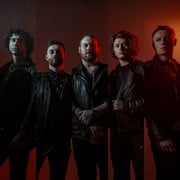 Asking Alexandria New Single Alone Again Out Now