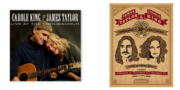 Carole King & James Taylors Historic Live At The Troubadour Debuts On Vinyl