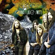 Nektar ...Sounds Like Swiss Live In Switzerland 1973 CD/DVD Available October 1, 2021