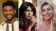 Usher To Host And Priyanka Chopra Jonas & Julianne Hough To Co-Host Global Citizen Competition Series The Activist On CBS