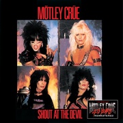 Motley Crues 40th Anniversary Celebrations Continue With Digital Remaster Of Shout At The Devil