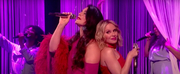 Watch Kylie Minogue & Jessie Ware Perform The Kiss Of Life