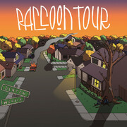 Raccoon Tour Releases New Single Converse County