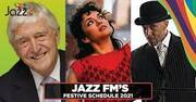 Michael Parkinson & Norah Jones Lead Jazz Fms Festive Schedule