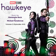 Marvel Releases Hawkeye: Vol. 2 (Episodes 4-6) Soundtrack