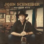 John Schneider Puts His Southern Ways On Display With New Album