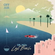 Acclaimed Rapper And Record Producer Oh Nos New Album Offair: Dr. Nos Lost Beach Out Today!