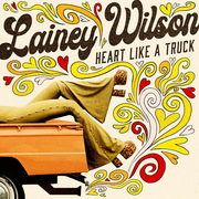 Lainey Wilson Releases New Single Heart Like A Truck - Out Now