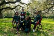 Funk Meets Soul R&B Jank Setup Are Proud To Call New Orleans Their Home