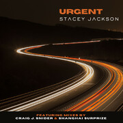 Stacey Jackson Releases Her Latest Single Urgent A Cover Of Foreigners Timeless 80s Classic, Transforming It Into Its Very Own Modern-Day Dance Floor Hit!