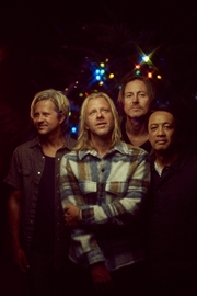 Switchfoot Releases California Christmas