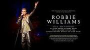 Robbie Williams At The Royal Albert Hall - Two Concerts For The Forthcoming Movie Better Man