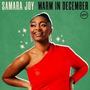 Samara Joy Shares Holiday Single Warm In December