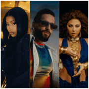 FIFA Releases New Single From FIFA World Cup Qatar 2022 Official Soundtrack With Nicki Minaj, Maluma & Myriam Fares