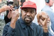 Kanye West Announces Hes Running For President In 2024