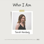 Sarah Hardwig Releases Who I Am