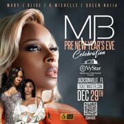 Black Friday Special On Mary J. Blige Pre NYE Concert With K. Michelle & Queen Naija In Jacksonville, FL Dec. 29