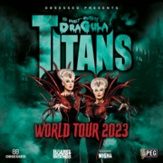 The Boulet Brothers Set To Take Over The Globe With Their The Boulet Brothers Dragula: Titans World Tour