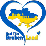 Music 4 Ukraine Star-Studded Charity Single To Raise War Relief Aid For Ukraine