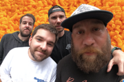 Connecticuts American Thrills Release New Sinking Video