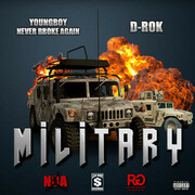 Rich Gang Returns With New Song Military Featuring Youngboy Never Broke Again & D-ROK