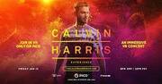 Calvin Harris To Perform Special Immersive Concert Experience On TikTok LIVE