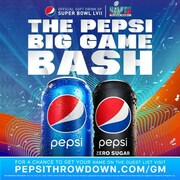 Calling All Arizonans: Pepsi To Celebrate Phoenix With Locals-Only Super Bowl LVII Party