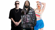 Steve Aoki Shares New Single New York With Regard, Featuring Mazie