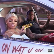 Memphis Royalty Moneybagg Yo And Glorilla Team Up For New Fiery Duet On Wat U On