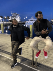 R&B Duo - Father / Son Release Debut Single Pray For Me