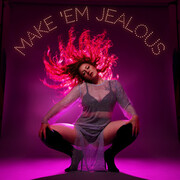 Raegan Sealy Releases Make em Jealous (Ft. The Gang Of Angels)