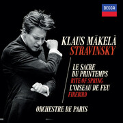 Klaus Makela Conducts Stravinskys Landmark Ballet Russes Scores With Orchestre De Paris