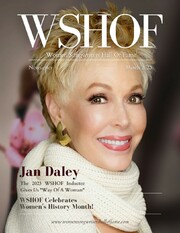 The Fabulous Jan Daley, Singer Songwriter Actress 2023 Women Songwriters Hall Of Fame Inductee