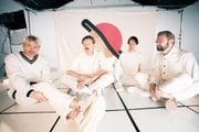 Django Django Share Video For New Single Dont Touch That Dial Ft. Yuuko