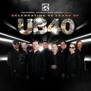 UB40 Announces UB45 National US 2023 Tour Celebrating 45 Years Of The Bands Iconic Pop-Reggae Music Kicking Off On July 4, 2023