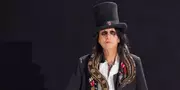 Alice Cooper Shares New Single White Frankenstein & Announces New Tour Dates