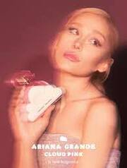 The Clouds Give Way As Ariana Grande Debuts Her Newest Fragrance, Cloud Pink