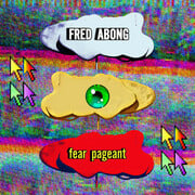 Alternative Folk-Rock Troubadour Fred Abong (Throwing Muses, Belly) Unveils Fear Pageant Title Track From 7th Album