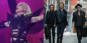 Lady Gaga Featured On The Rolling Stones New Album