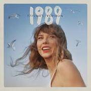 Taylor Swift Unveils Final 1989 (Taylors Version) Alternate Cover