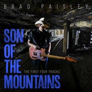 Brad Paisley Releases Son Of The Mountains: The First Four Tracks