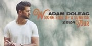 Adam Doleac Announces 2024 Wrong Side Of A Sunrise Headlining Tour