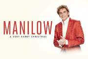 NBC Celebrates The Winter Holidays With Music Legend Barry Manilows A Very Barry Christmas