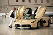 Sammy Hagar To Auction One-Of-One 2015 Ferrari LaFerrari