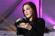 Priscilla Presley Honored At Victorias Voice Foundation Music For Life Gala Headlined By Godmother Of Soul Patti LaBelle