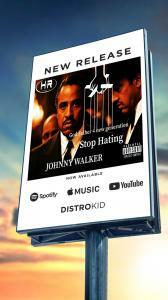 Rapper Johnny Walker Unveils A Socially Conscious Masterpiece With Godfather 4 New Generation: Stop Hating