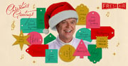 David Byrne Shares Christmas Playlist With NPRs Fresh Air With Terry Gross