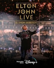 Elton John Won An Emmy For His Disney+ Concert Special Elton John Live: Farewell From Dodger Stadium